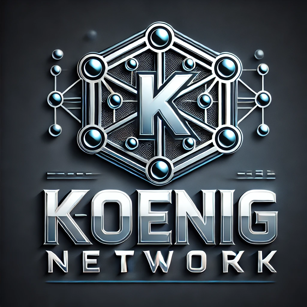 Koenig Network Logo